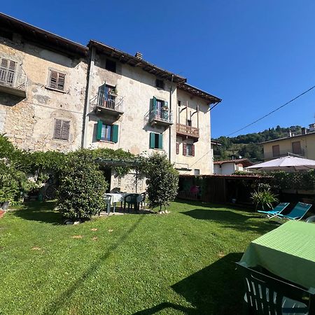 B&B Come Un Tempo Costa di Serina Exterior foto