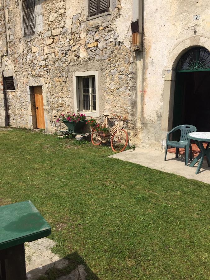 B&B Come Un Tempo Costa di Serina Exterior foto
