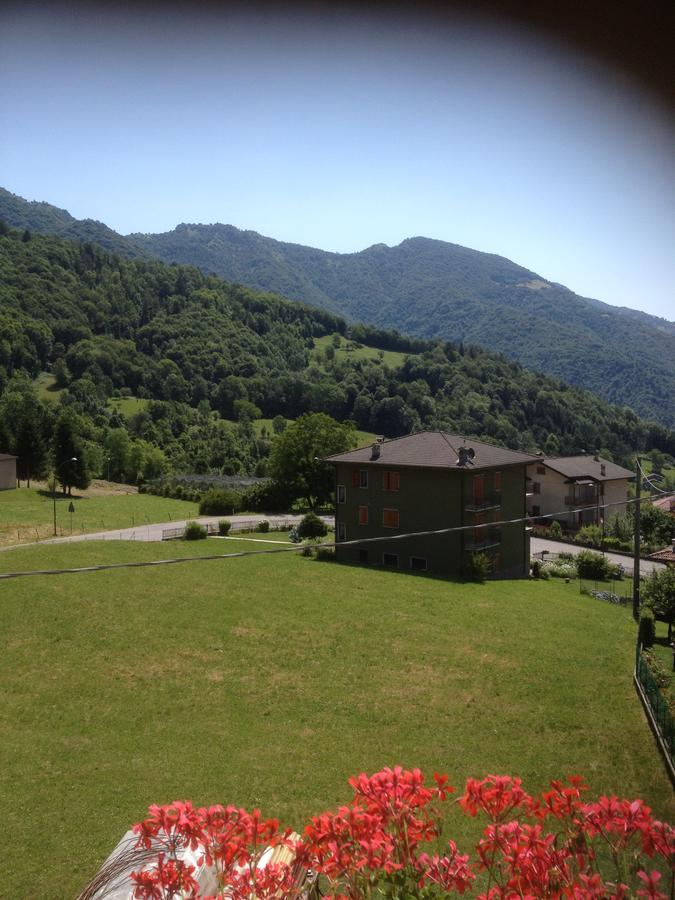 B&B Come Un Tempo Costa di Serina Exterior foto